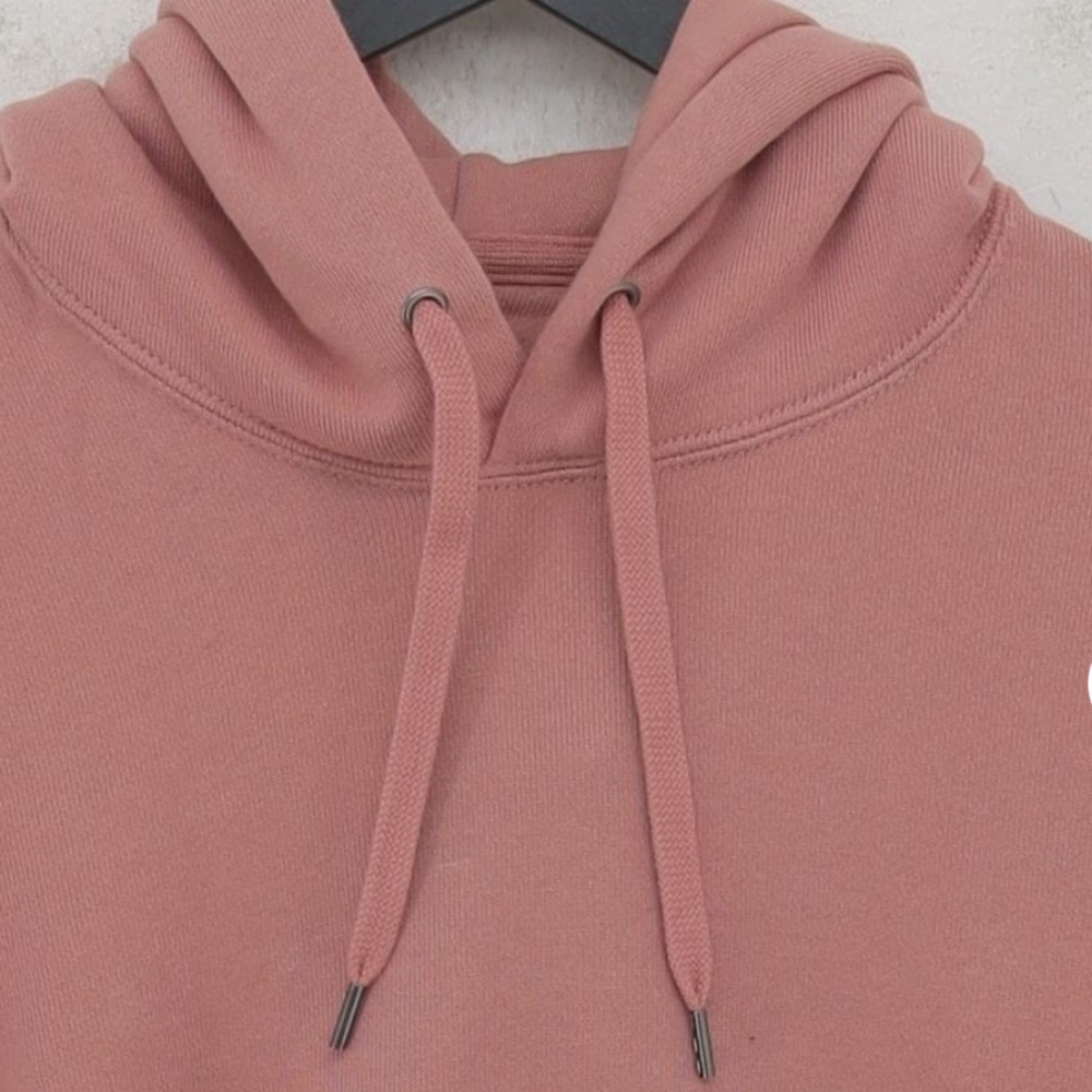 Men's Dusty Rose Hoodie (L) - Picture 3 of 9